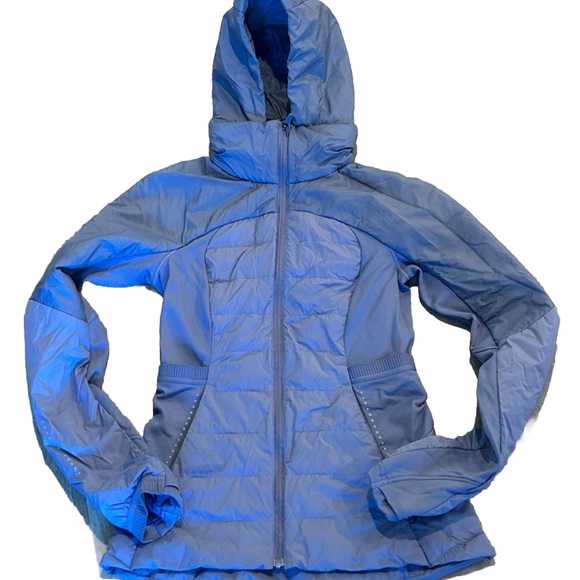 Lululemon Down for it all Jacket - Picture 3 of 3